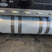 Peterbilt fuel Tank